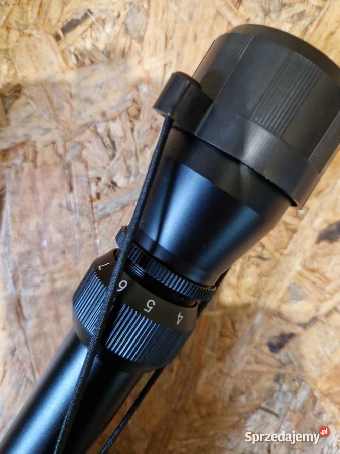 Luneta celownicza BSA 39x40 black celownik wielkopolskie Głogowa sprzedam