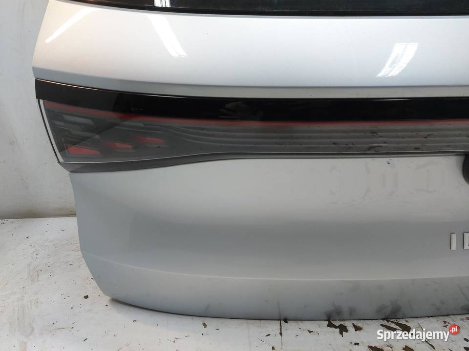 VW ID4 11A 2024r SUV 5D KLAPA BAGAŹNIKA