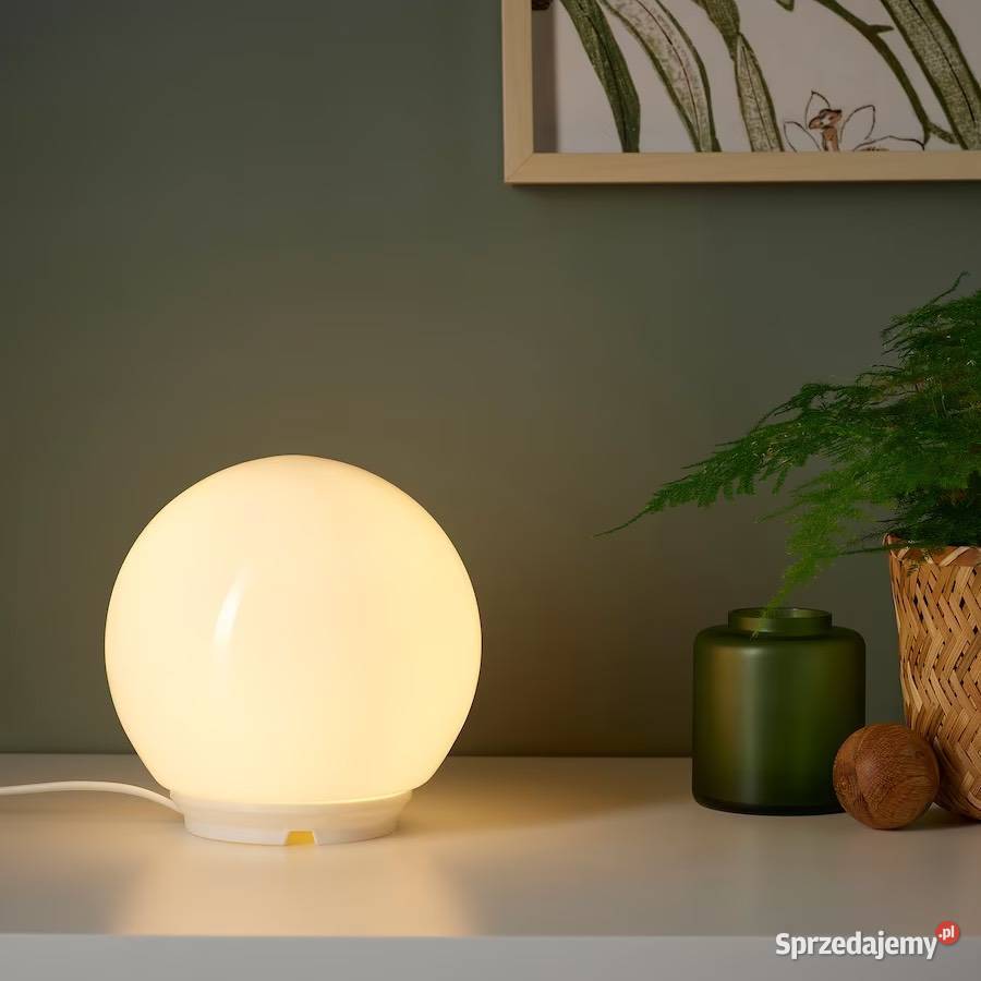 FADO Lampa stołowa biały 25 Katowice