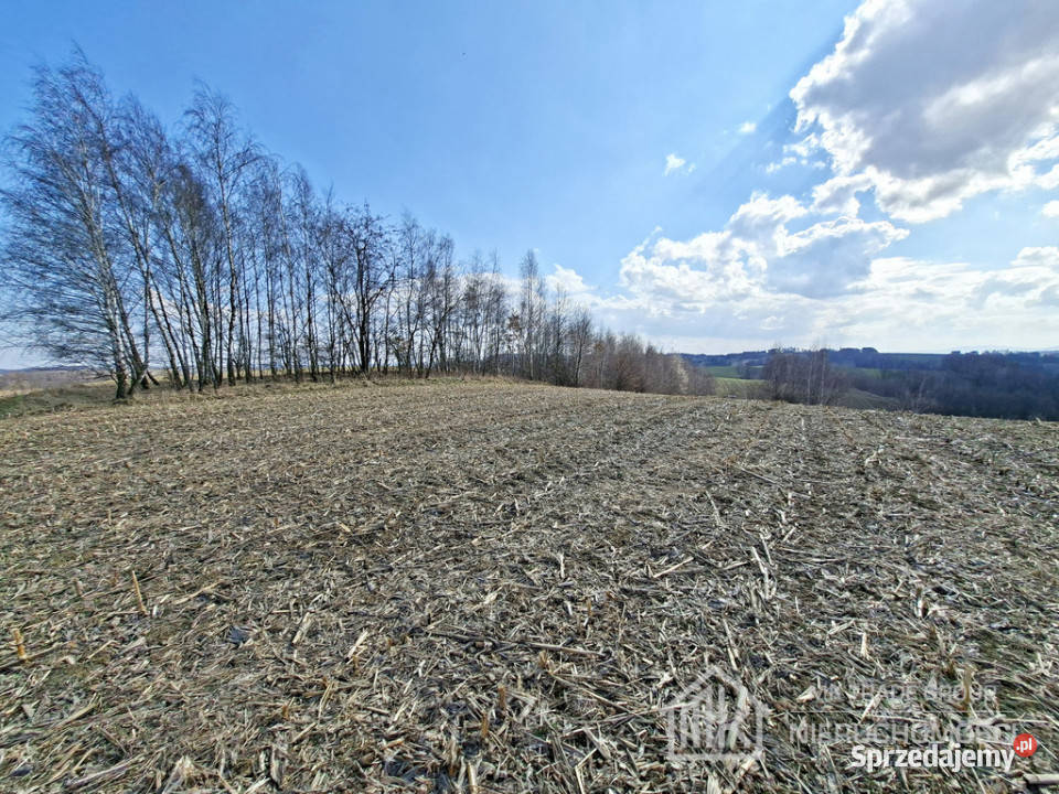 Bodzanów ok Wieliczki działka bud 25a MN 56a R szambo