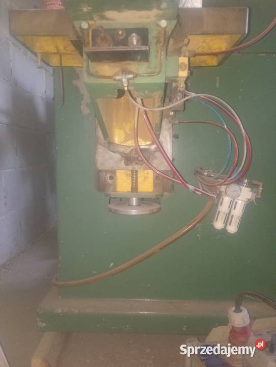 Wiertarka oscylacyjna balestrini dwustanowiskowa Kalwaria Zebrzydowska