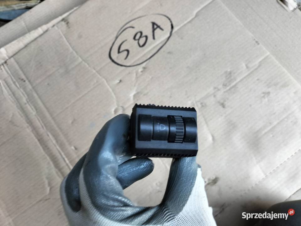 POLO MK4 9N PRZEŁĄCZNIK PANEL REGULACJI ŚWIATEŁ Kamień-Kolonia