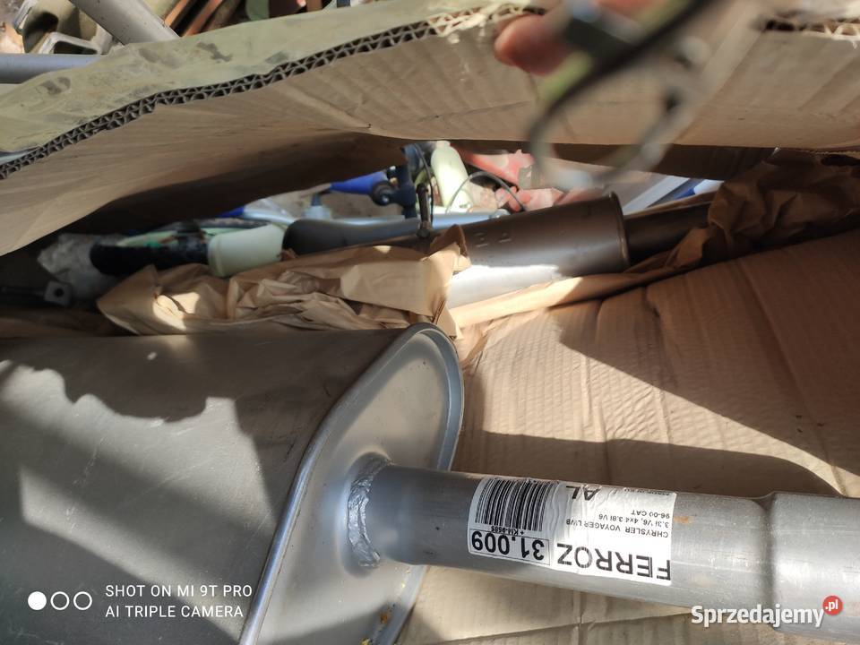 karawan chrysler grand voyager 24 1997 manual Rok produkcji 1997 mazowieckie Szydłowiec