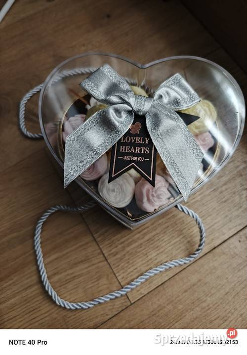 Świece sojowe Box Stawiszyn sprzedam