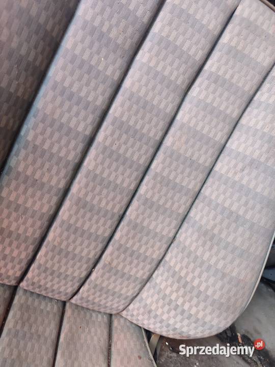 FOTEL PRAWY PRZÓD MERCEDES W201 EUROPA Aleksandrów Łódzki