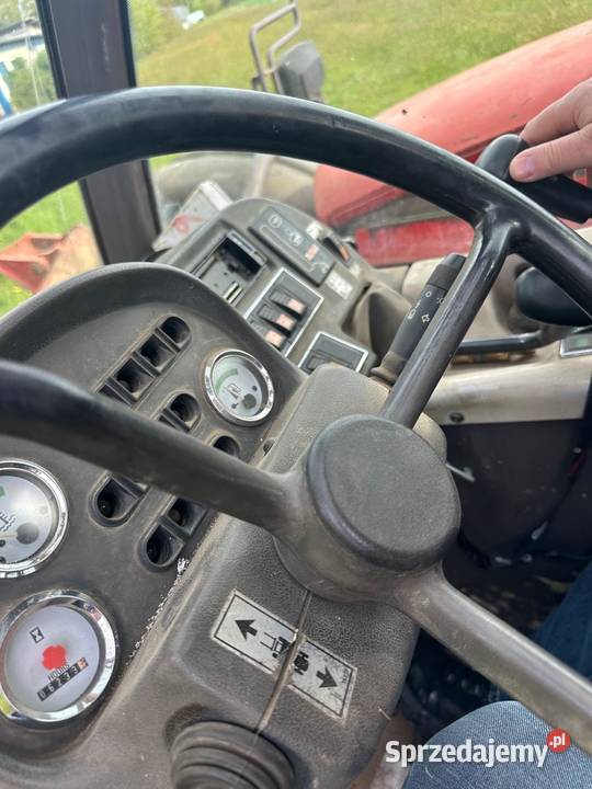 Ładowarka Teleskopowa Manitou MT 1030 S Udźwig małopolskie Tymowa