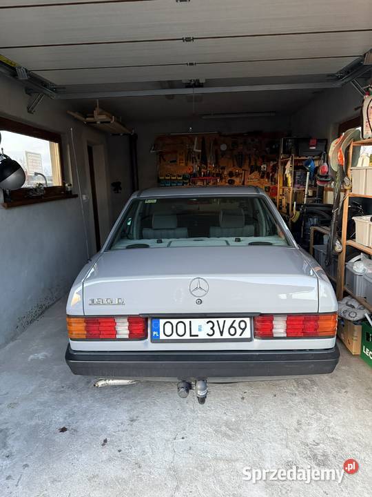 MercedesBenz W201 190 Wieluń