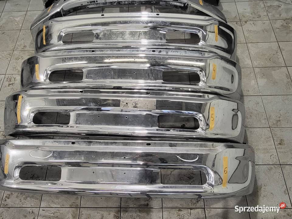 zderzaki do forda f 250f 350 dodge ram 25003500 Zderzaki Konin