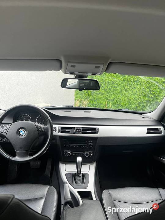 BMW E91 318D 2010 r Lift Automat Warszawa