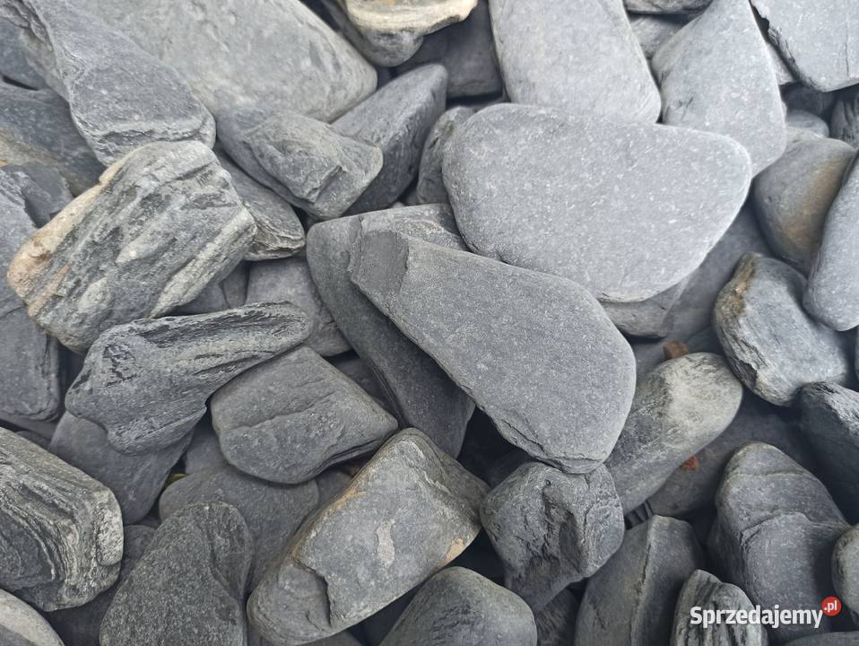 Kora Czarna Otoczona Szwed Antracyt Bazaltowy Jaworzno