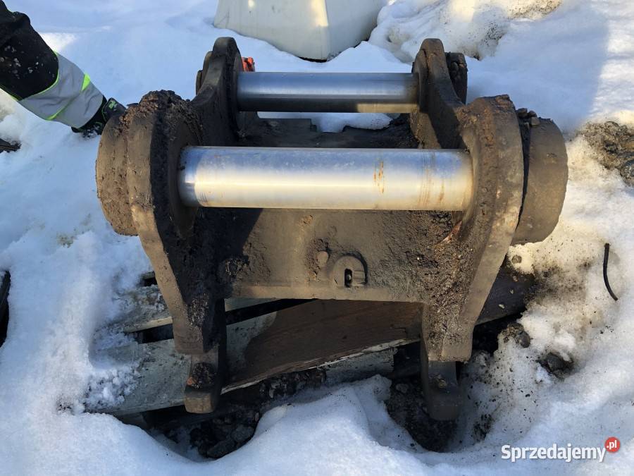 Szybkozłącze Volvo EC 290 Starogard Gdański