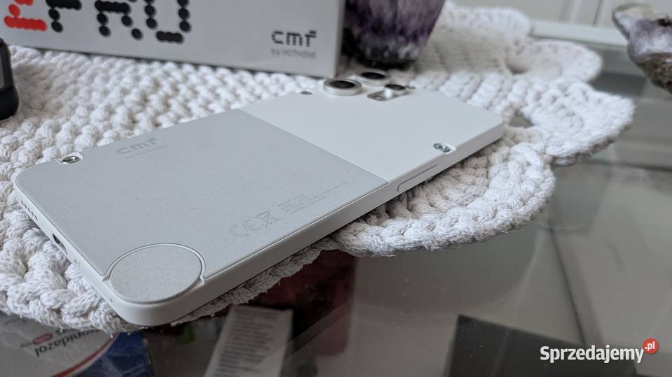 Nothing CmF Phone 2pro Gwarancja Świecie