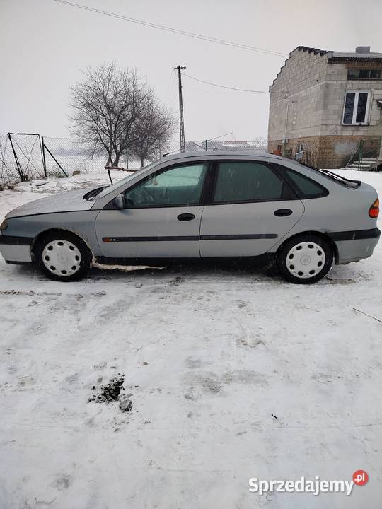 Sprzedam Renault Lagunę 20 LPG Rok produkcji 1998 Garbów