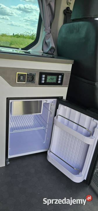 samochody kempingowe Renault Trafic Hanroad wielkopolskie