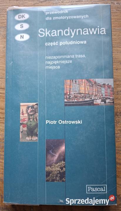 Skandynawia cz południowa Piotr Ostrowski Pascal Kraków