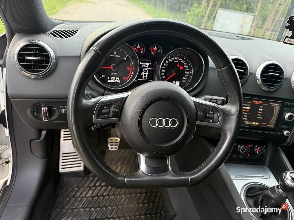 Audi TT 20 TDI Quattro poduszka powietrzna Łęczyca sprzedam