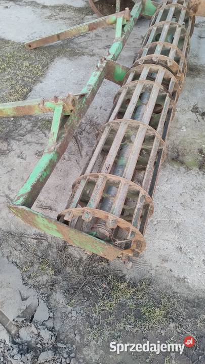 Wał Uprawowy Kruszacy nieuszkodzony Kowale Pańskie