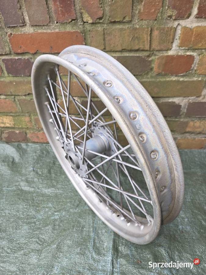 AJS Matchless BSA koło
