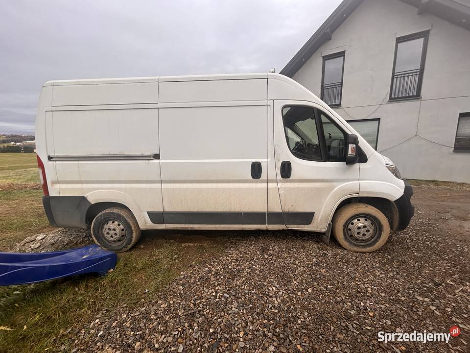 Citroen jumper 96KM Wieliczka