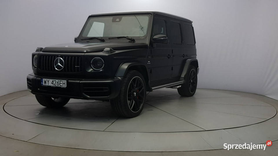 Mercedes G 63 AMG 463A Z polskiego salonu Z sprzedam