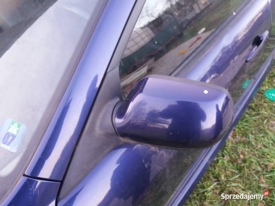 Mazda 6 Części Sterkowiec