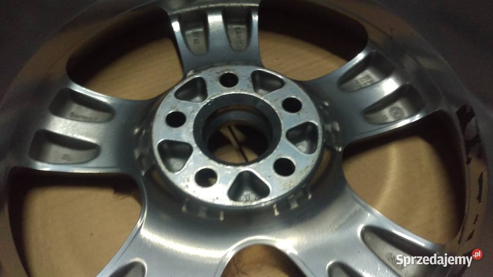 ALUFELGA 16 5X112 65 ET 42 Koła i felgi Wrocław