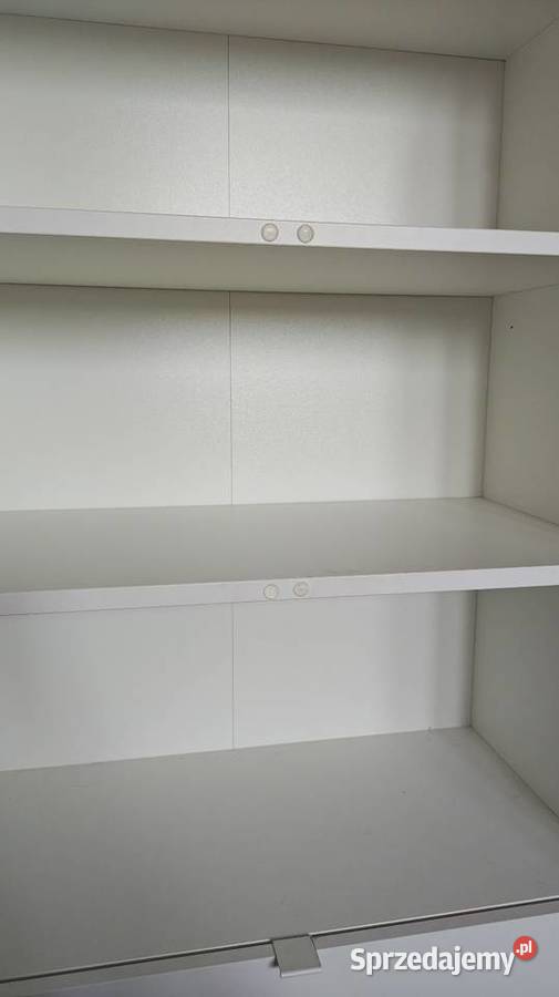 Szafka Ikea Vihals biała kredens 105cm Dąbrowa Górnicza