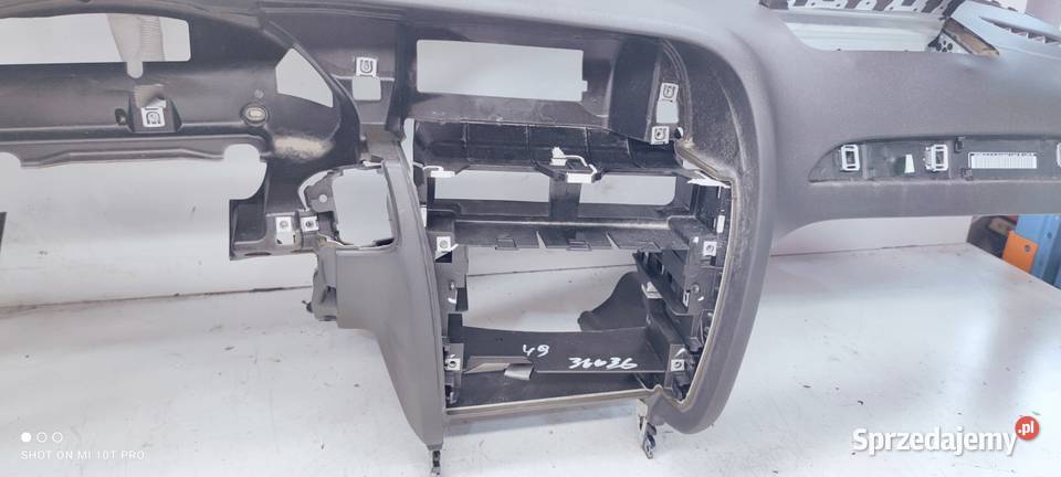 DESKA KOKPIT KONSOLA AUDI A4 B8 8K1857041A 24A śląskie