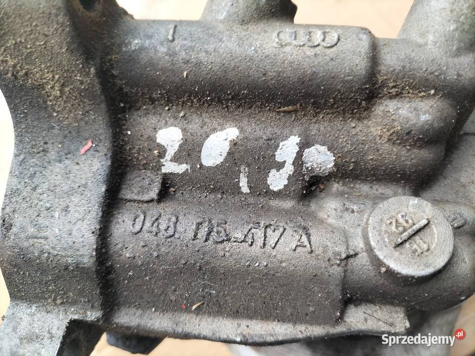 AUDI 80 B4 PODSTAWA FILTRA OLEJU 048115417A