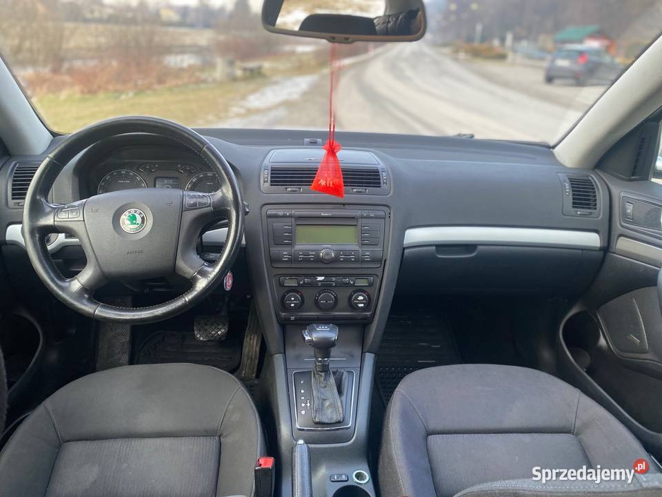 Skoda Octavia 19 TDI automat Octavia Brenna