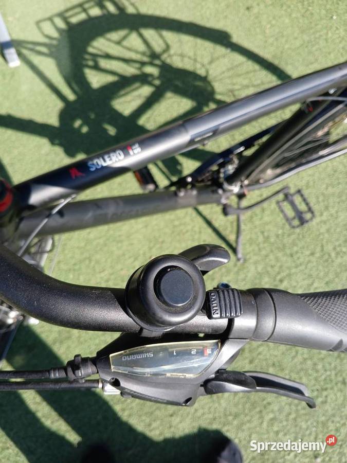 Rower męski uniwersalny 29 Solero Pegasus Żory sprzedam