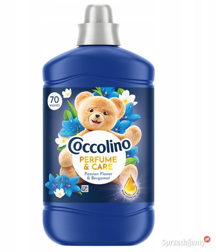 Coccolino Perfume Care płyn do płukania Passion Koło sprzedam