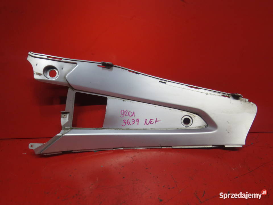 GILERA NEXUS 500 NEXUS500 2012 BOK BOCZEK mazowieckie Warszawa