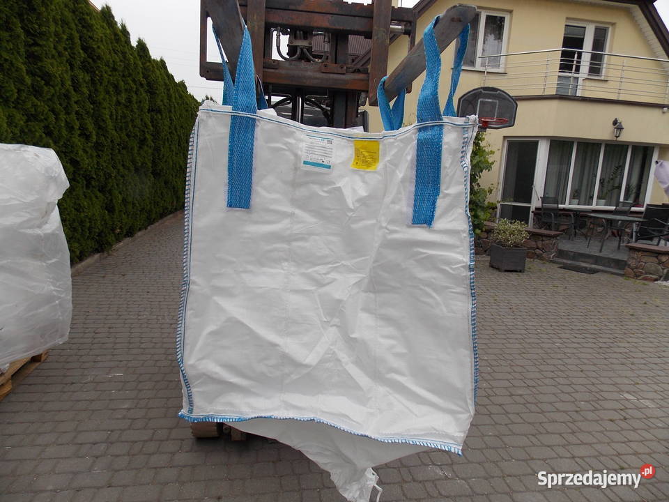 worki big bag Nowe Iganie