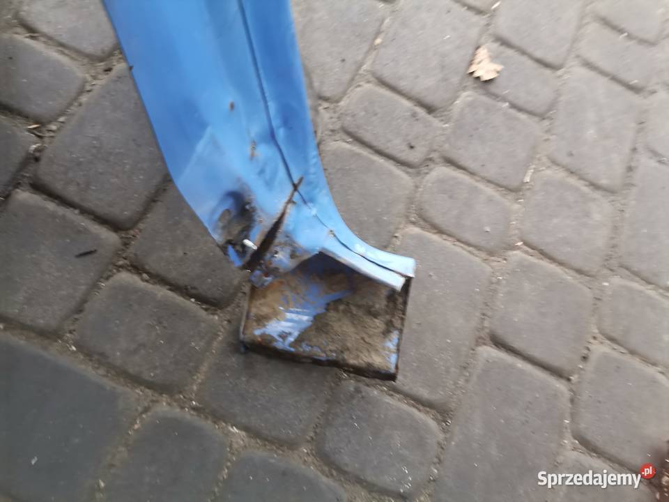 BŁOTNIK PRAWY PRZÓD VW LUPO małopolskie Nowy Sącz