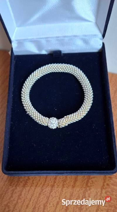 Naszyjnik autorstwa Laury Ashley Lublin