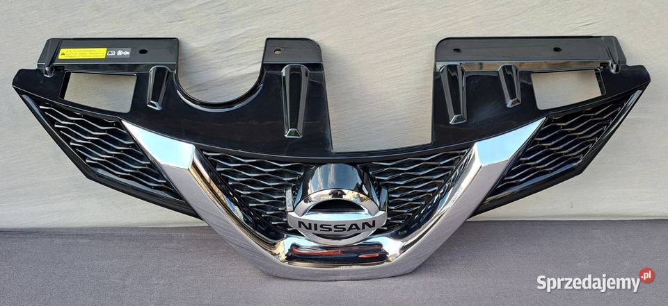 Grill atrapa zderzaka przód Nissan XTrail T32 Mielęcin sprzedam