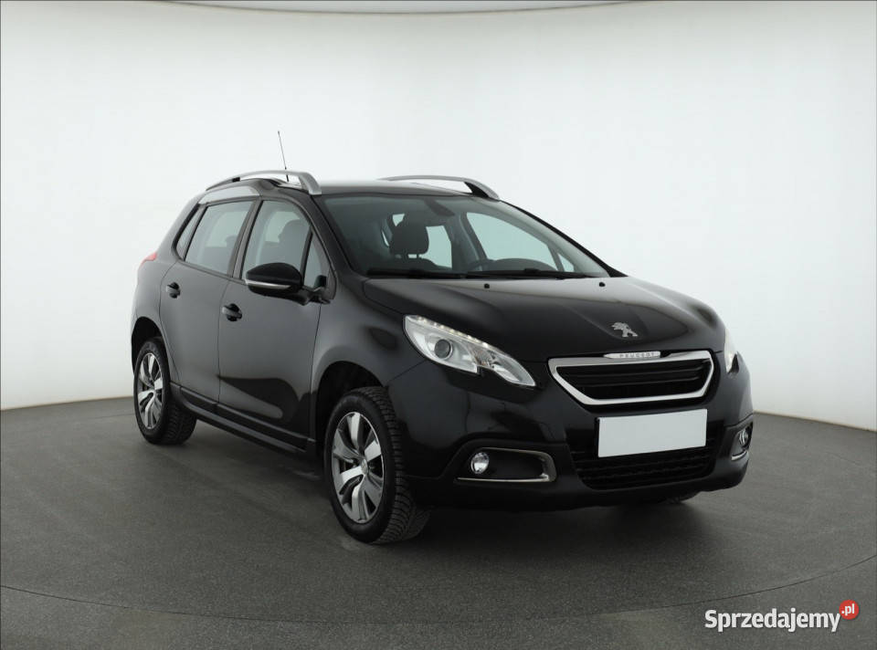 Peugeot 2008 12 PureTech Piaseczno