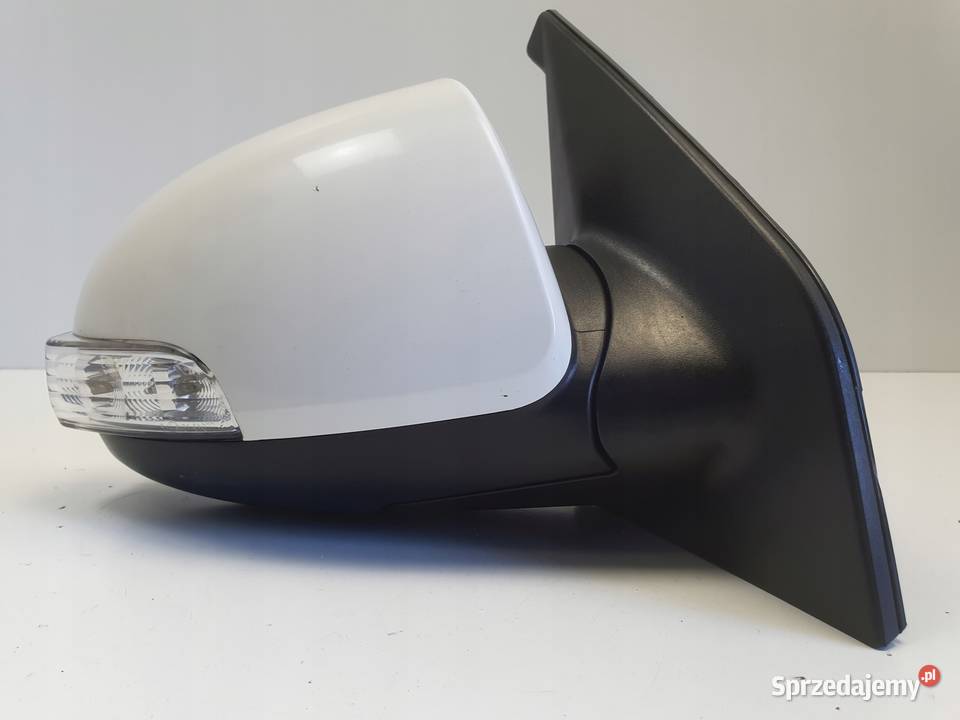 LUSTERKO Kia Picanto II 1117r PRAWE PASAŻERA osobowe Rudka