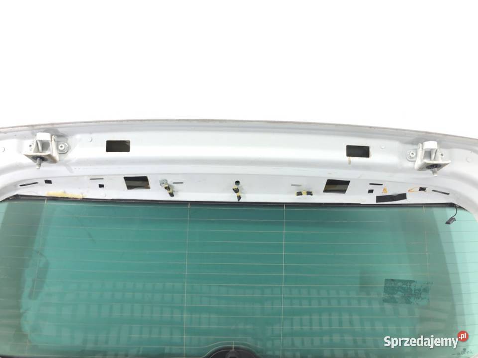 TYLNA KLAPA VW GOLF VII Kombi TYLNA BAGAŻNIKA