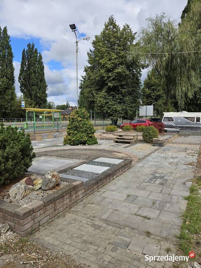 1400m2 Hala wiata grunt dzialka plac Zielona Góra