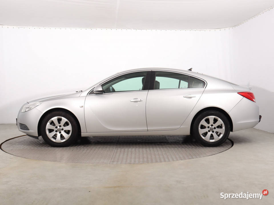Opel Insignia 20 CDTI klimatyzacja Katowice
