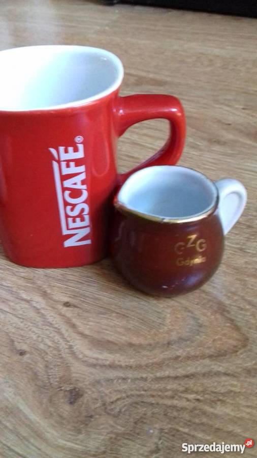 Kubki małe wielokolorowy