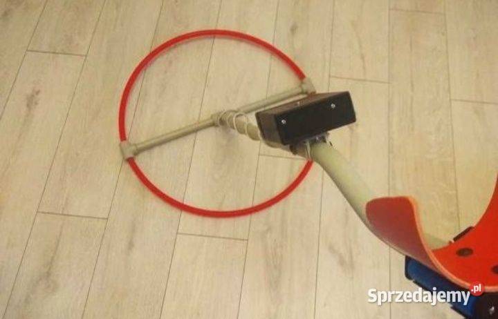 Potężny Wykrywacz Metali Detektor metalu Dorohusk