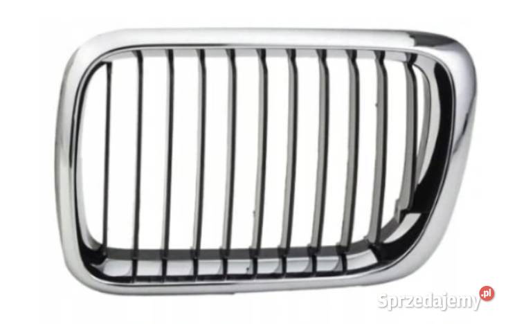 Bmw E36 9600 atrapa między reflektory grill NOWY łódzkie Łódź