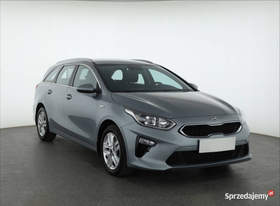 Kia Ceed 16 CRDi MHEV relingi dachowe Piaseczno