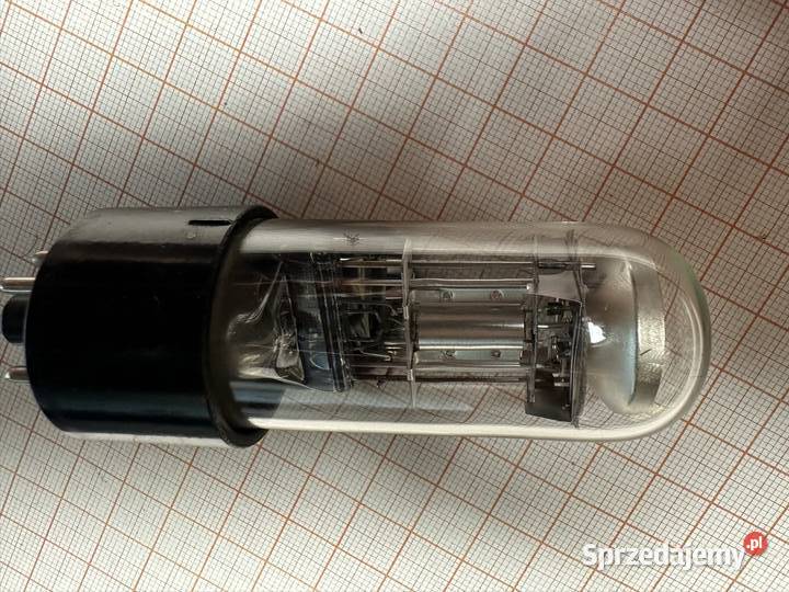 Lampa elektronowa 6E5S Magiczne Oko 1 Z390 śląskie