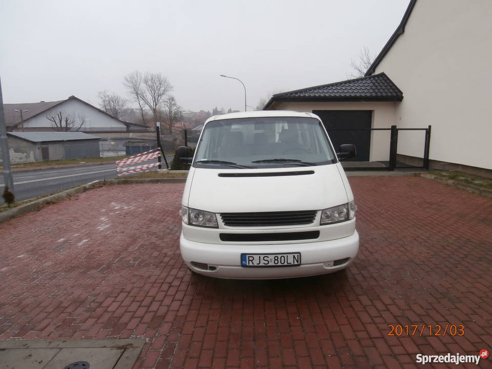 VW T4 Caravelle 25 TDI 102 Jasło