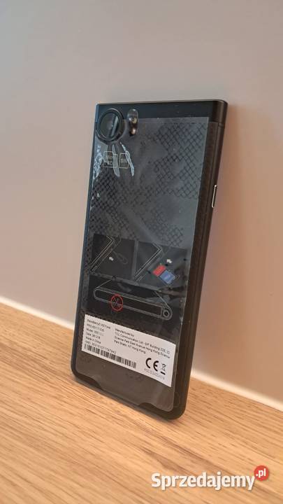 BlackBerry Key 1 Black Edition Kraków sprzedam