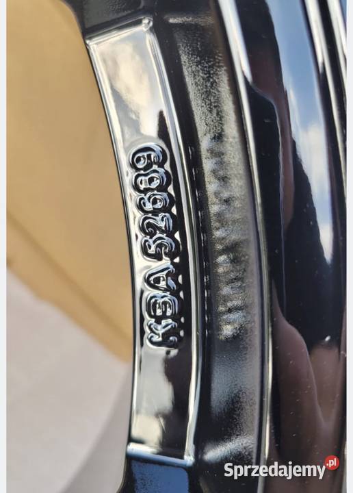 Felgi 19 Audi VW Skoda 5x112 aluminiowe Zgorzelec sprzedam